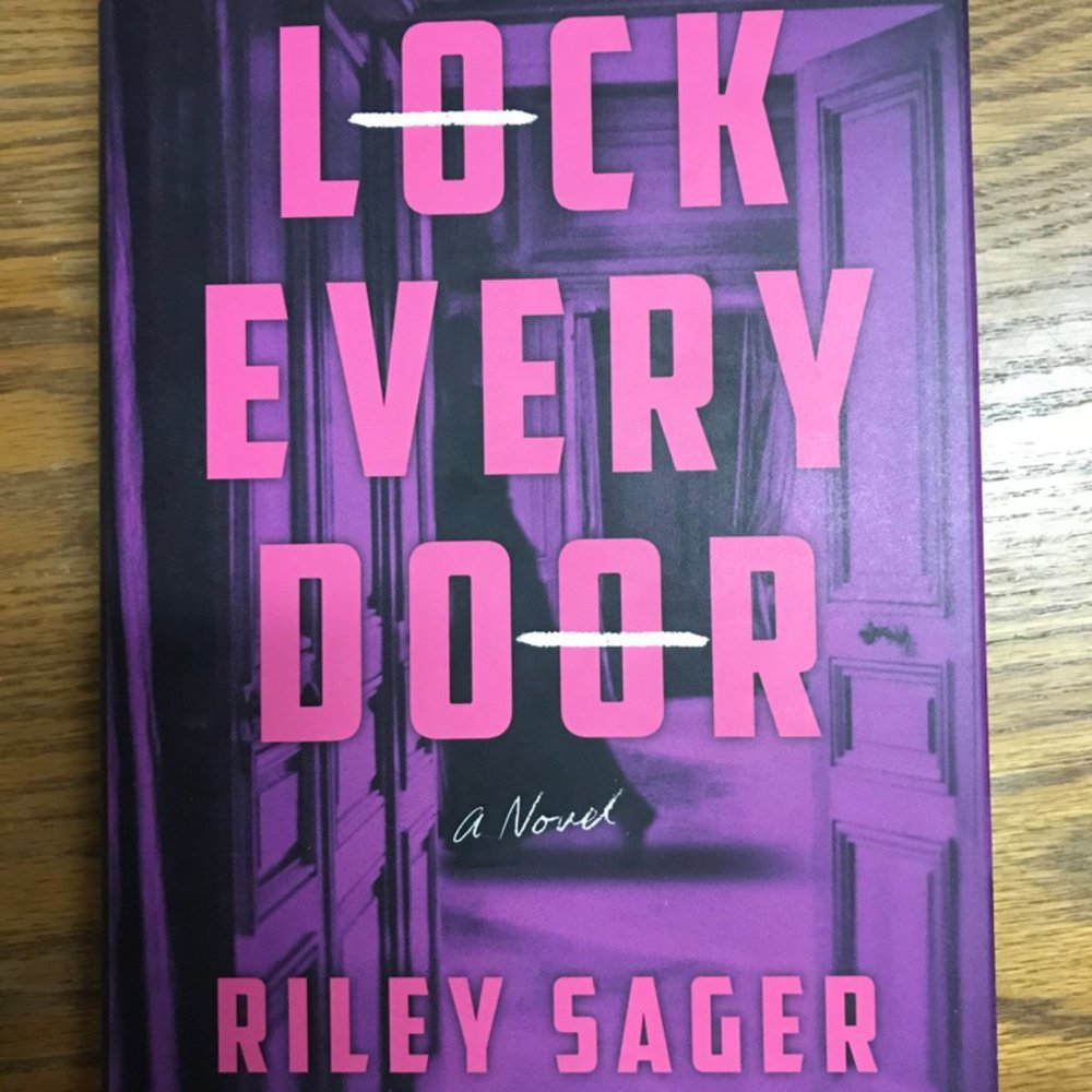Lock Every Door by Riley Sager Book